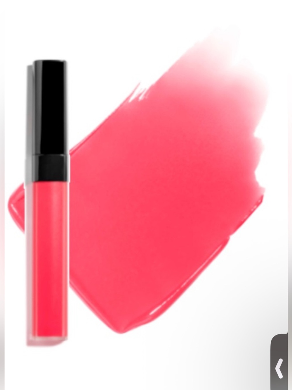 CHANEL Lip and Cheeks Sheer Color in “Teasing Pink” NWT